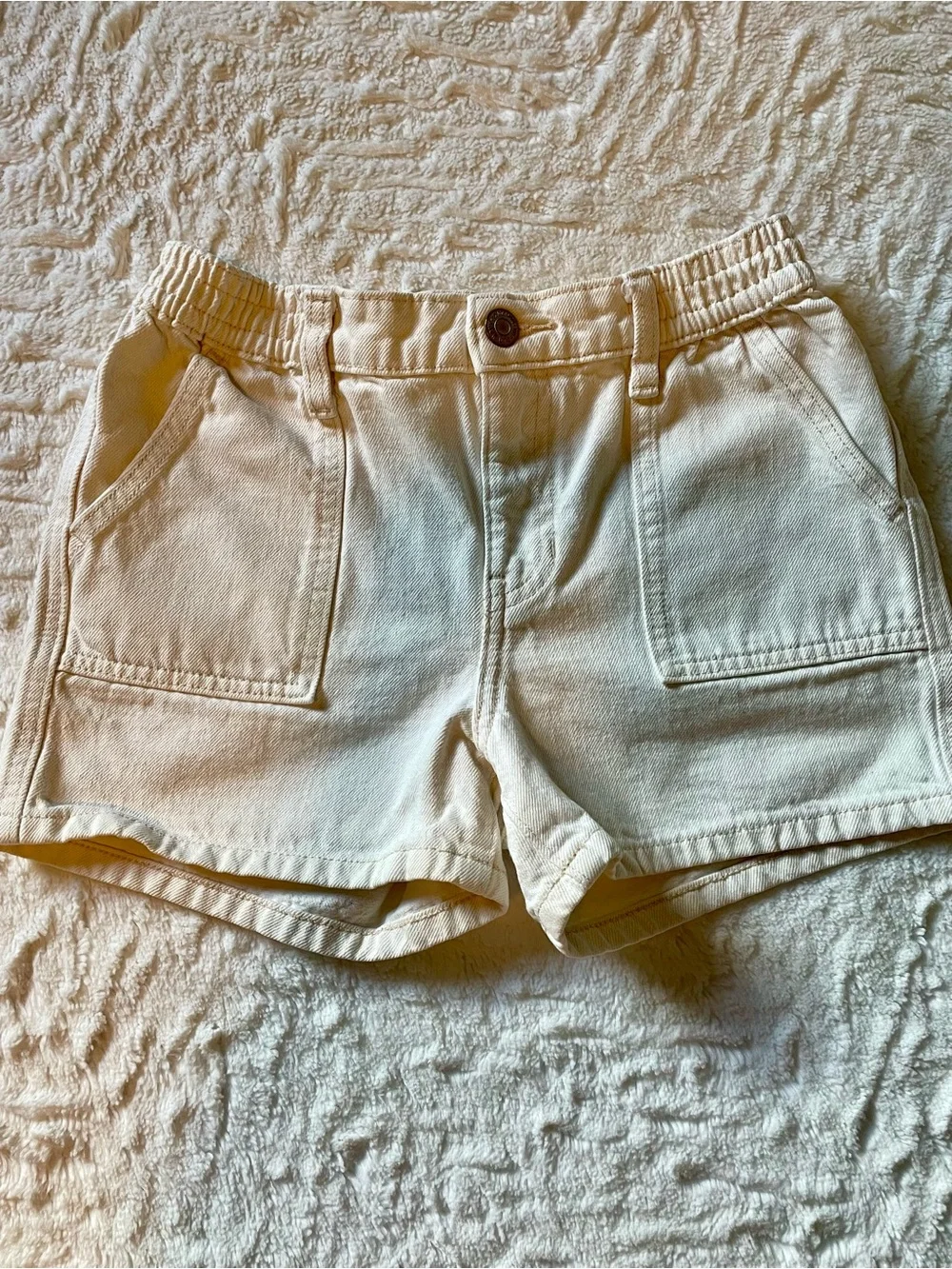 Girls Denim Short Bundle- 4pair